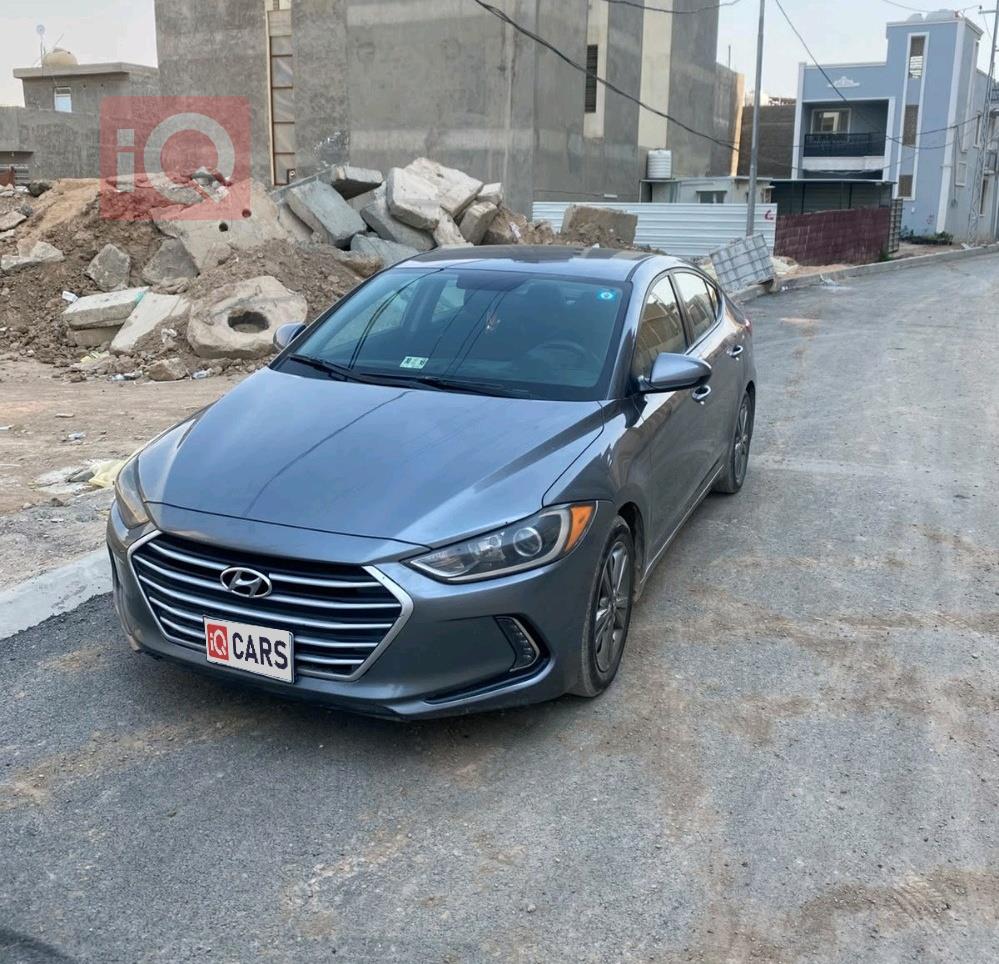 هيونداي النترا